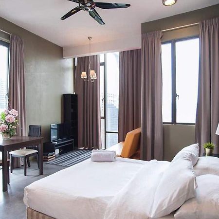 Apartamento Empihaus 001 Empire Damansara Petaling Jaya Exterior foto