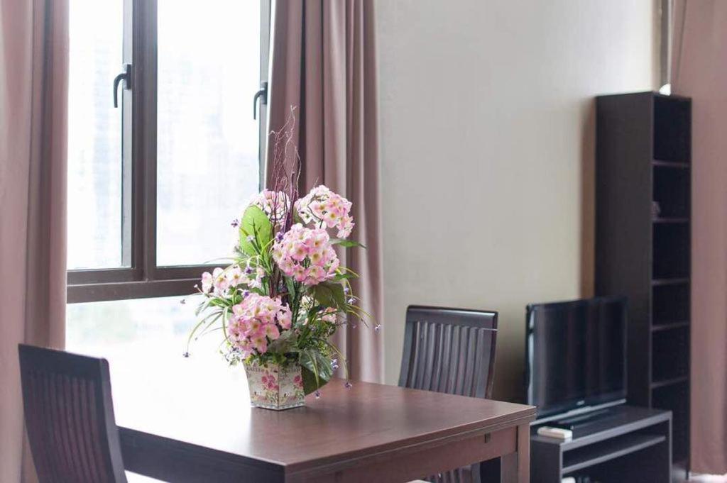 Apartamento Empihaus 001 Empire Damansara Petaling Jaya Exterior foto