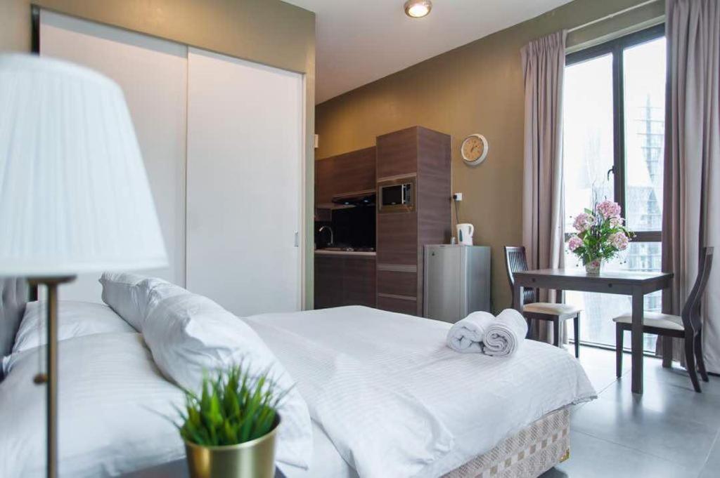 Apartamento Empihaus 001 Empire Damansara Petaling Jaya Exterior foto